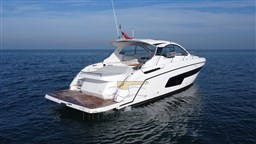 AZIMUT ATLANTIS 45 - ESTERNI