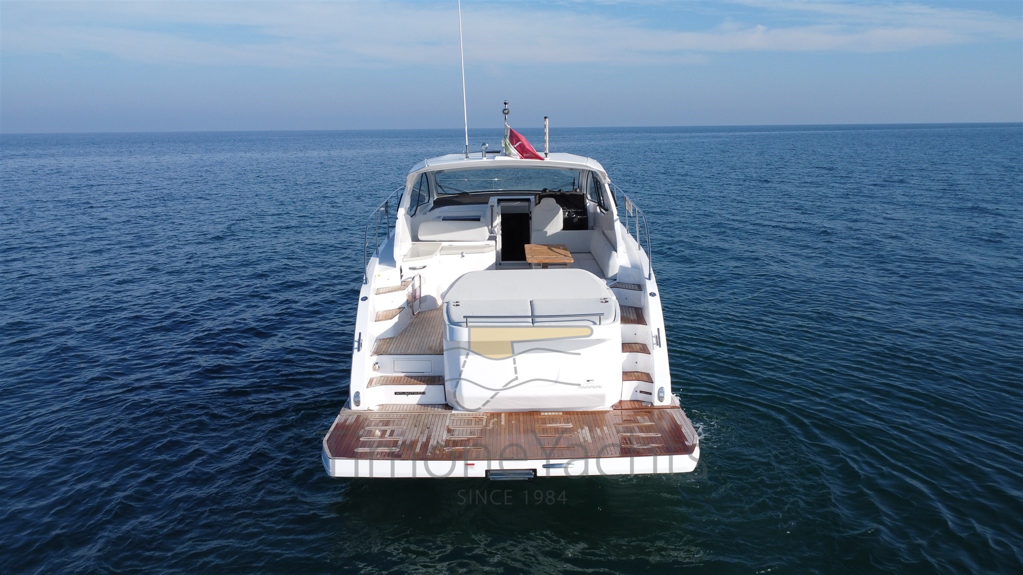 AZIMUT ATLANTIS 45 - ESTERNI