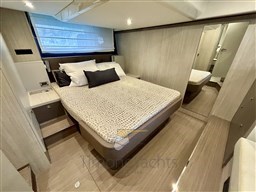 Cranchi 60 ST - Master cabin