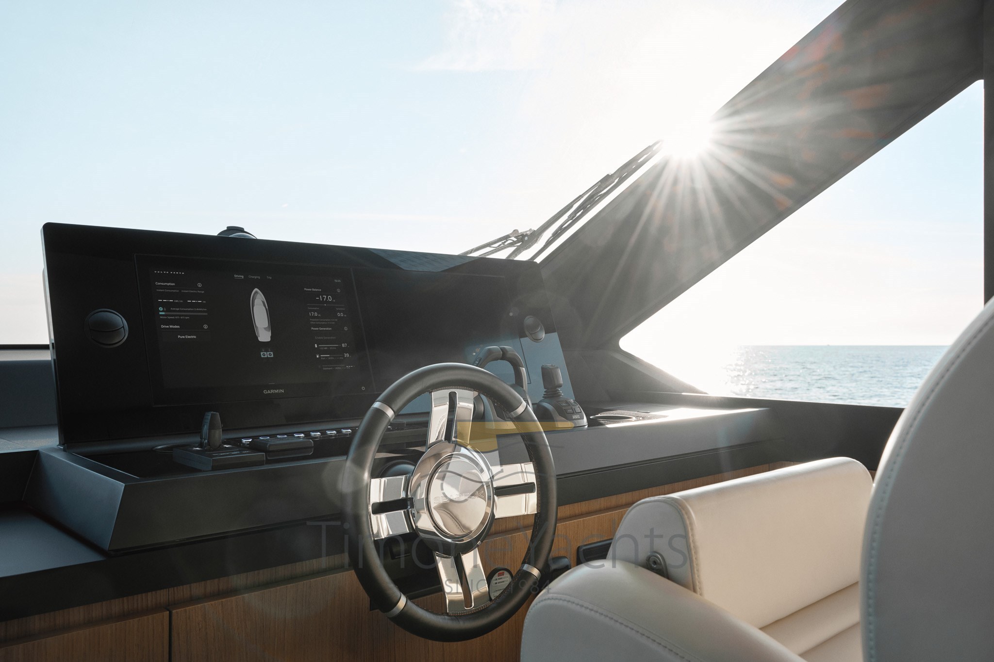 AZIMUT SEADECK 7
