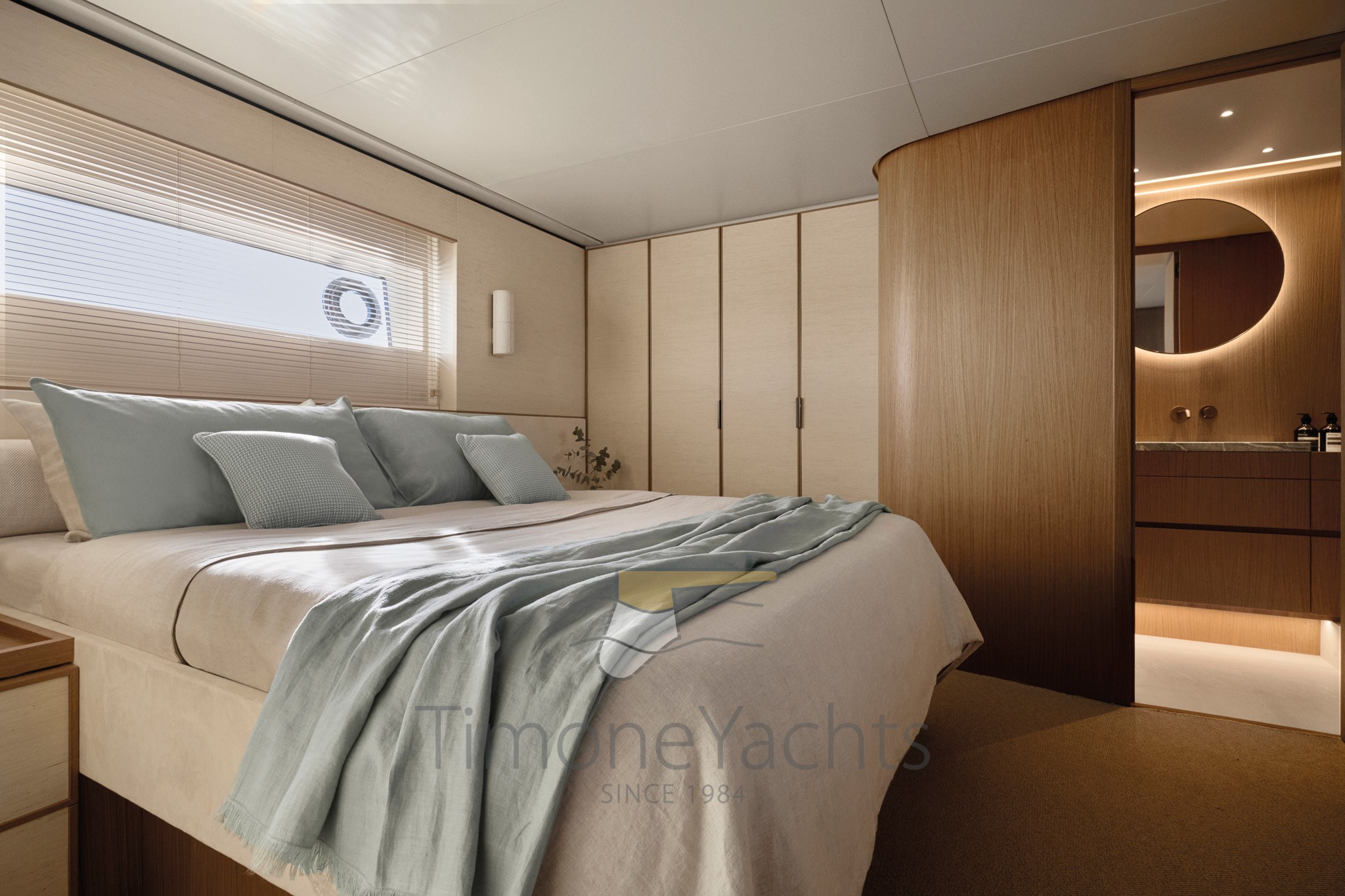 AZIMUT SEADECK 7