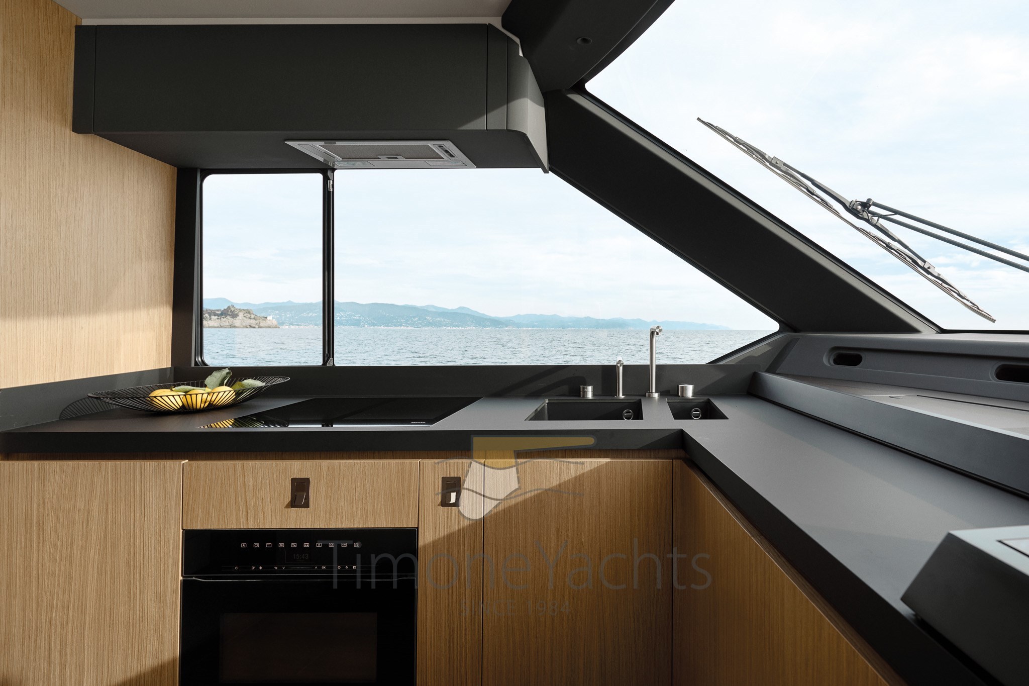 AZIMUT SEADECK 7