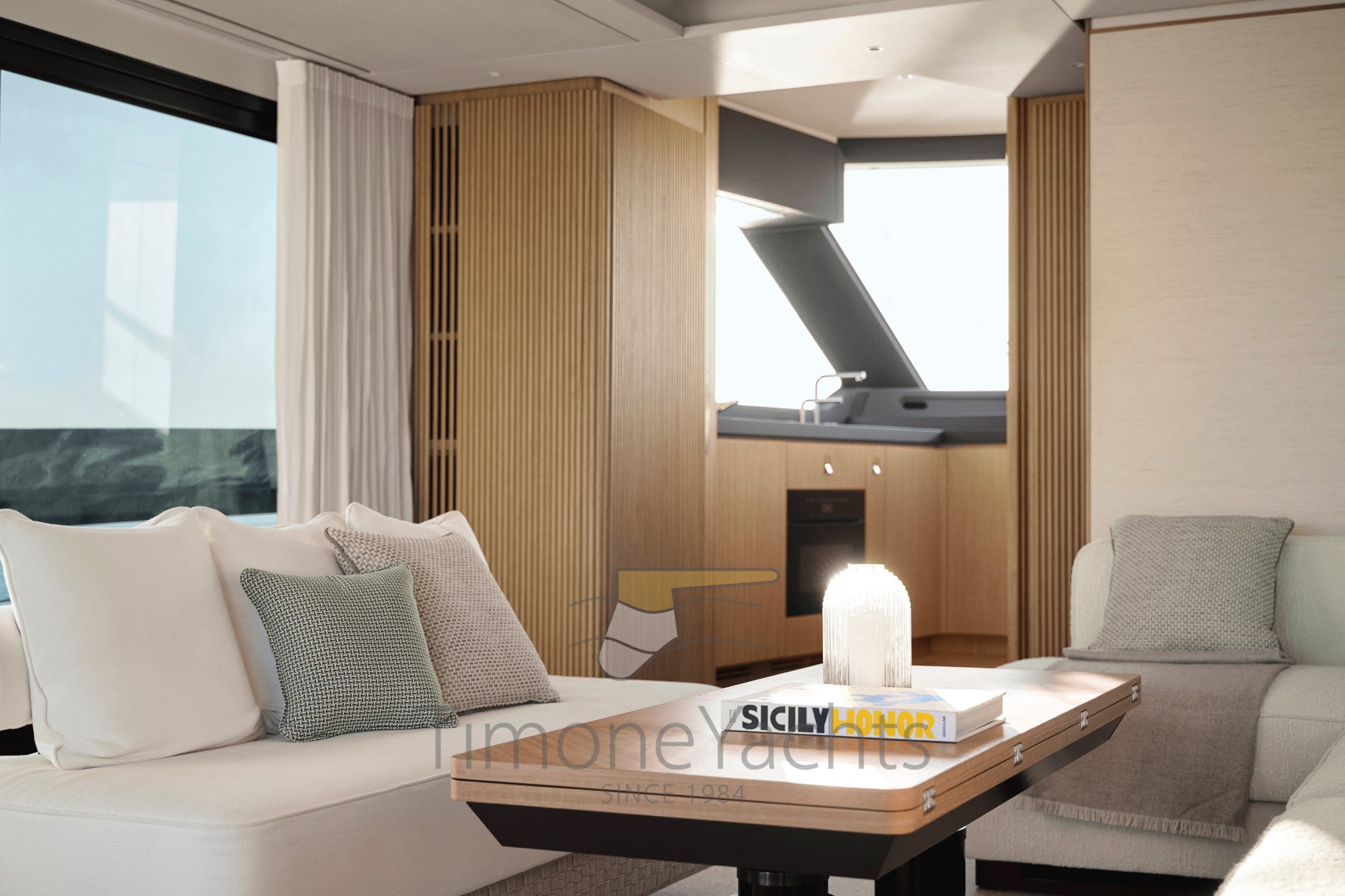AZIMUT SEADECK 7