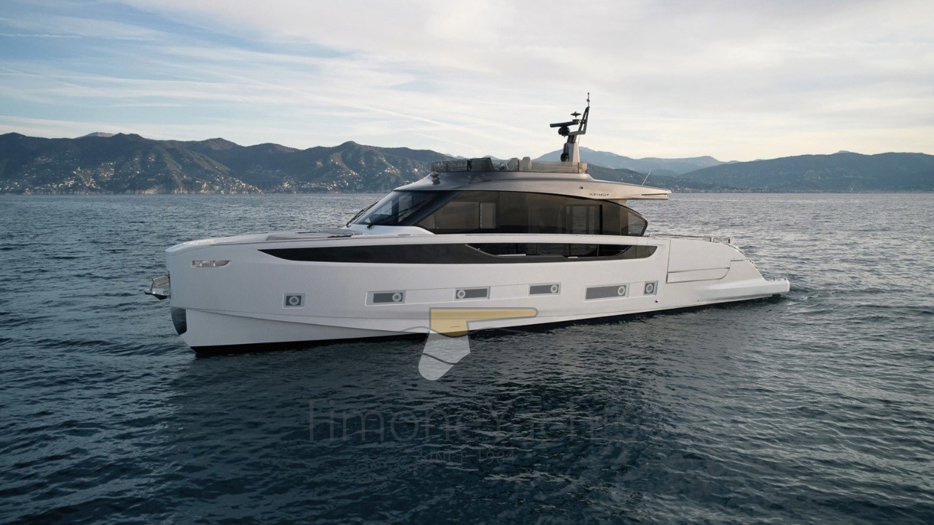 AZIMUT SEADECK 7