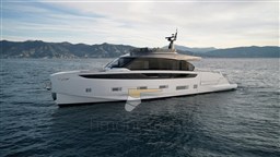 AZIMUT SEADECK 7