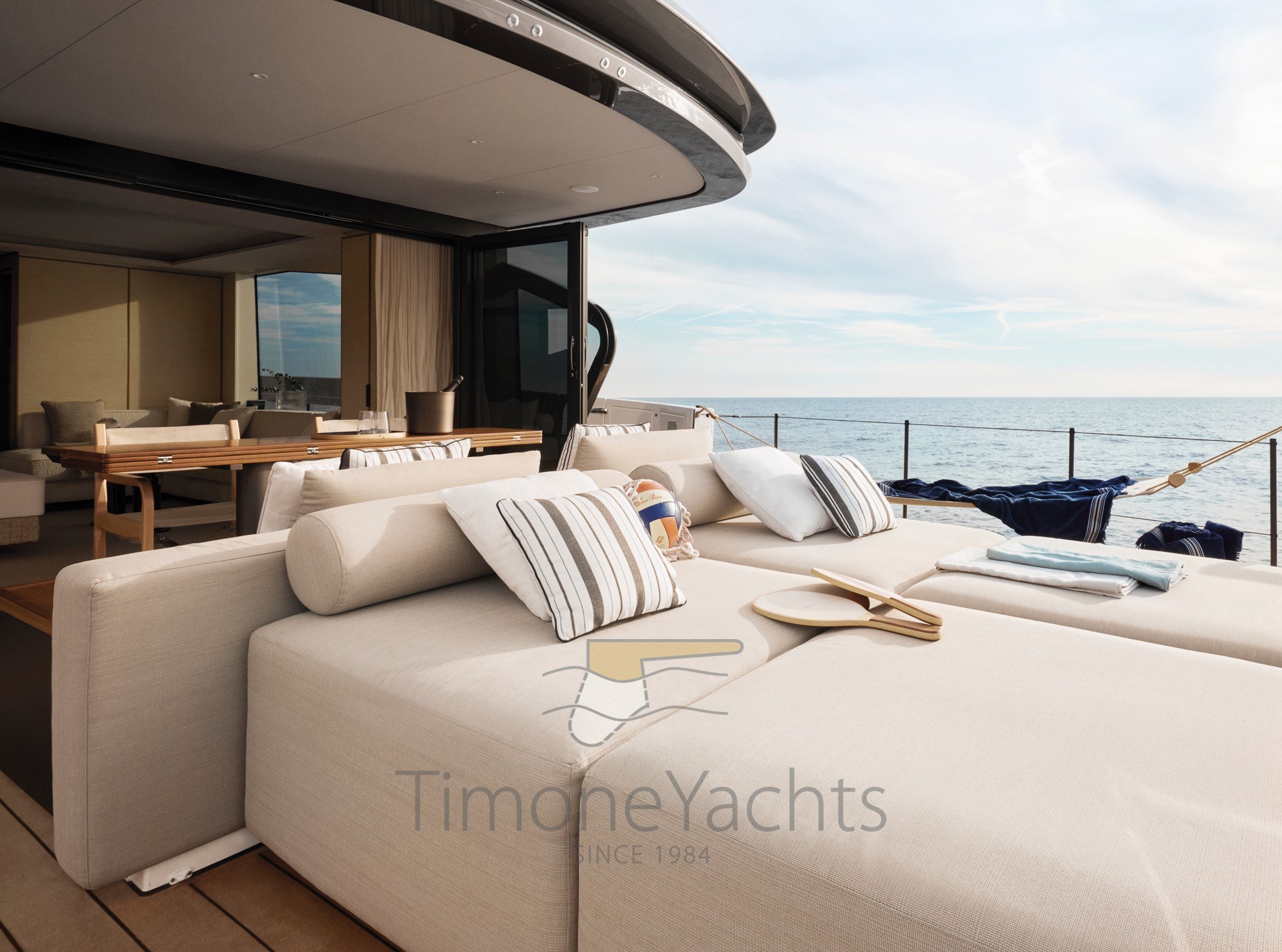AZIMUT SEADECK 7