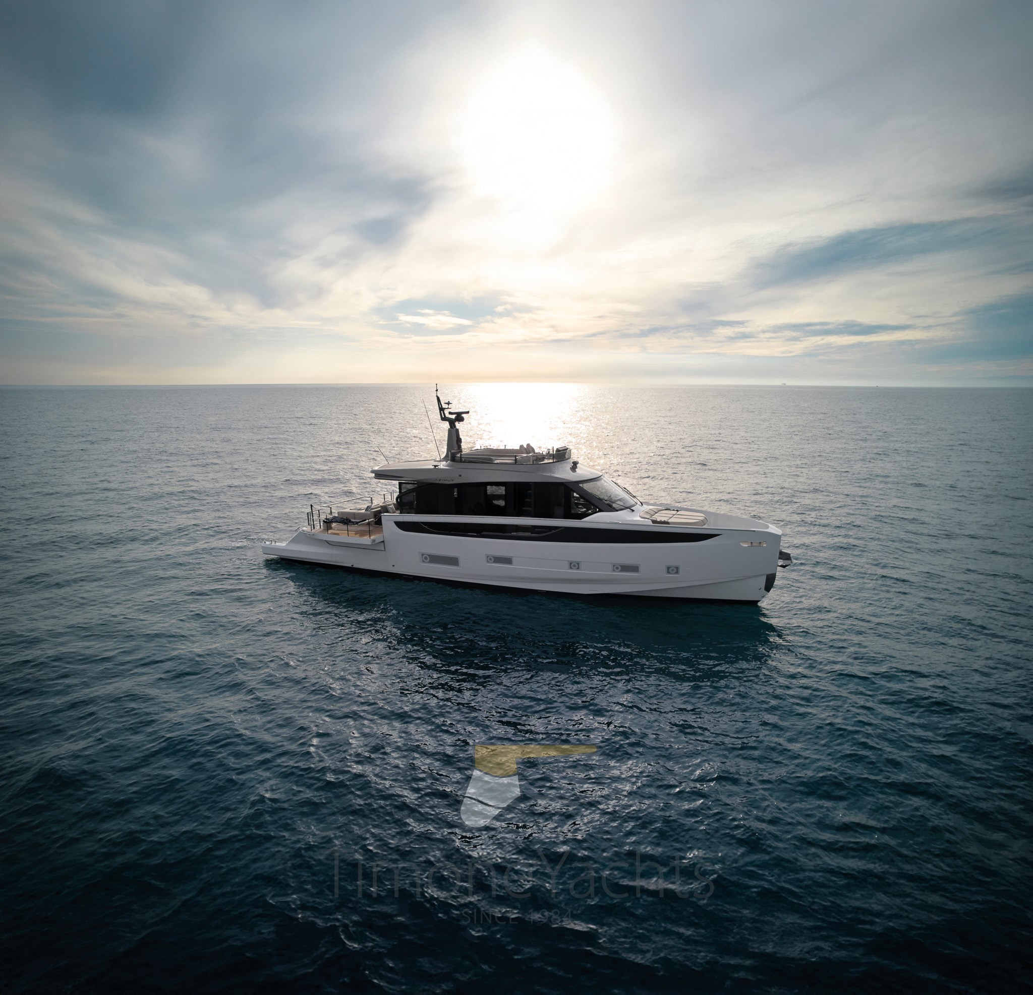 AZIMUT SEADECK 7