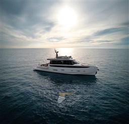 AZIMUT SEADECK 7