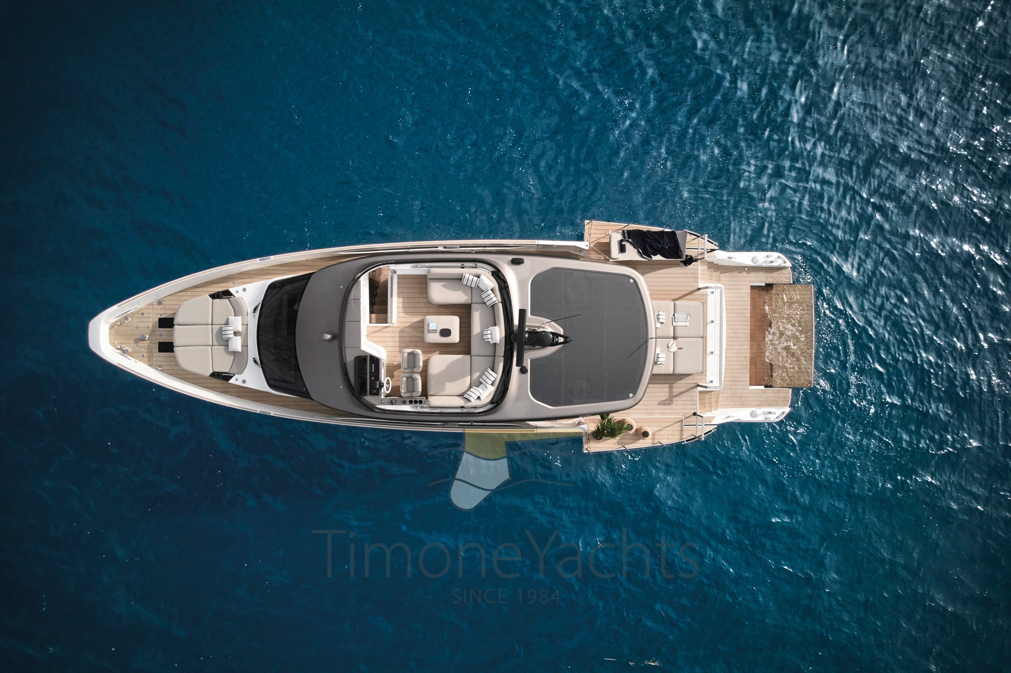 AZIMUT SEADECK 7