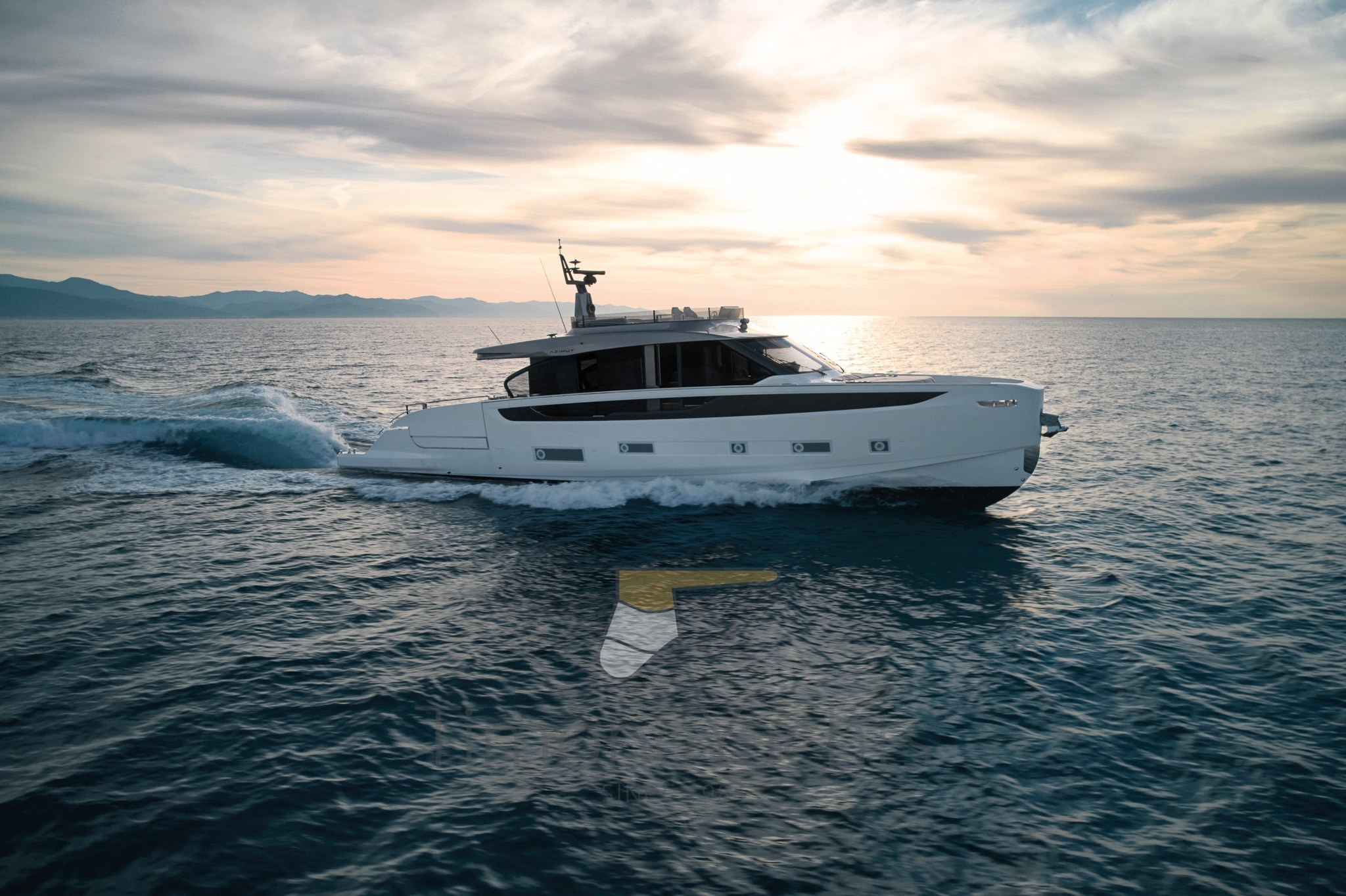 AZIMUT SEADECK 7
