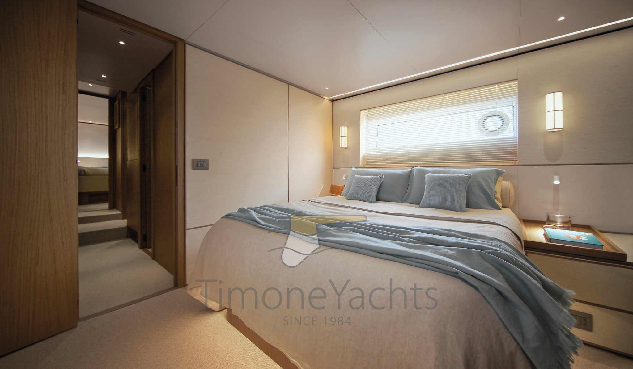 AZIMUT SEADECK 7