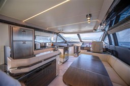 Azimut 66 Flybridge (2017) Timone Yachts