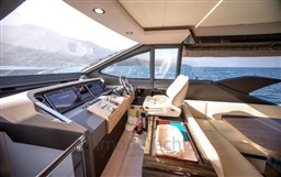 Azimut 66 Flybridge (2017) Timone Yachts