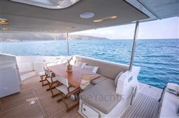 Azimut 66 Flybridge (2017) Timone Yachts