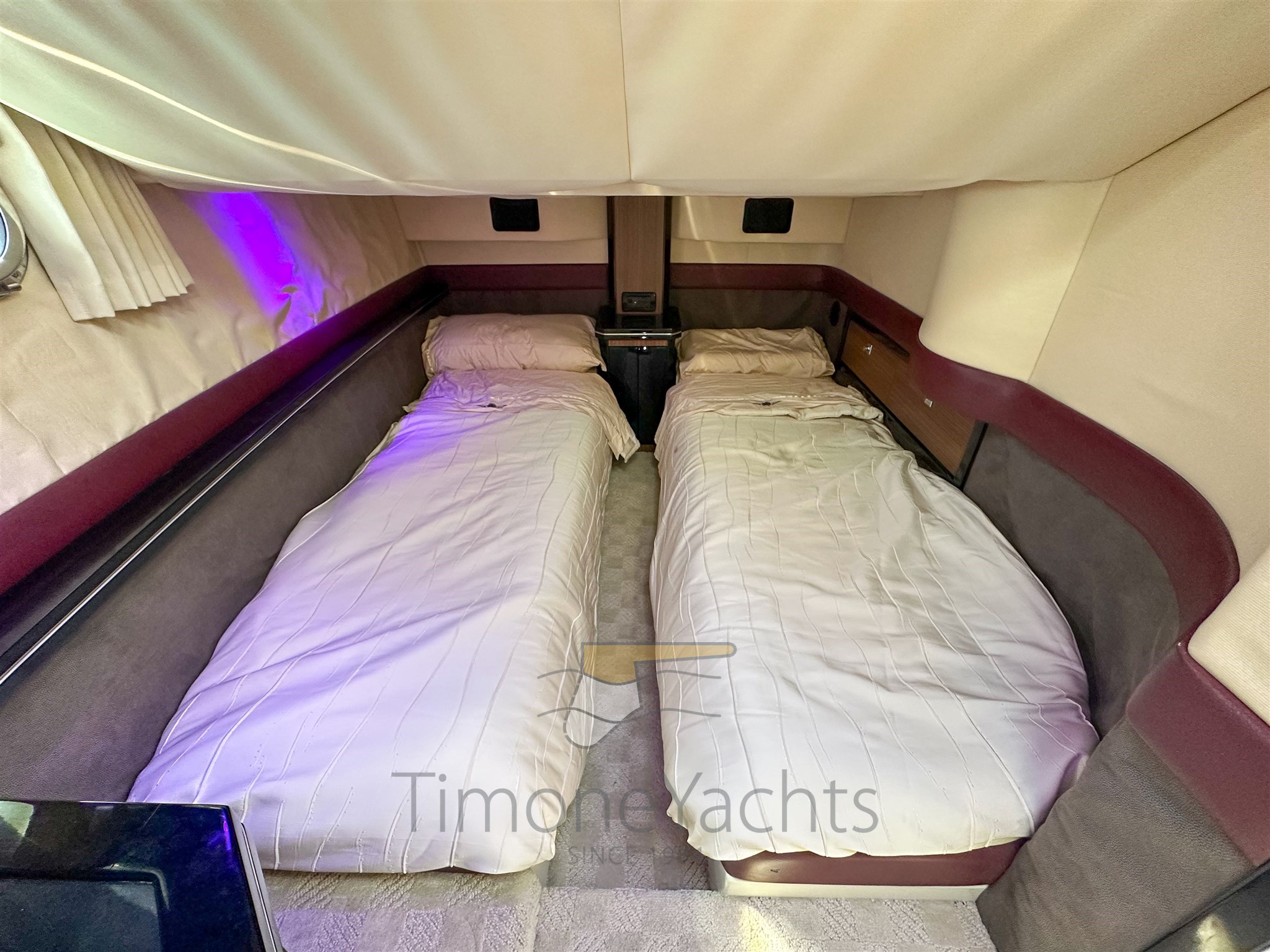 MARQUIS 420 SC - INTERNI CABINA OSPITI