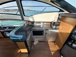 MARQUIS 420 SC - INTERNI CUCINA