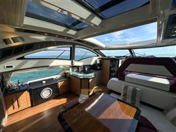 MARQUIS 420 SC - INTERNI SALONE