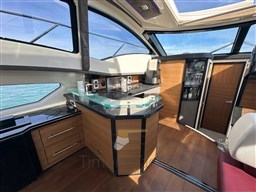 MARQUIS 420 SC - INTERNI SALONE