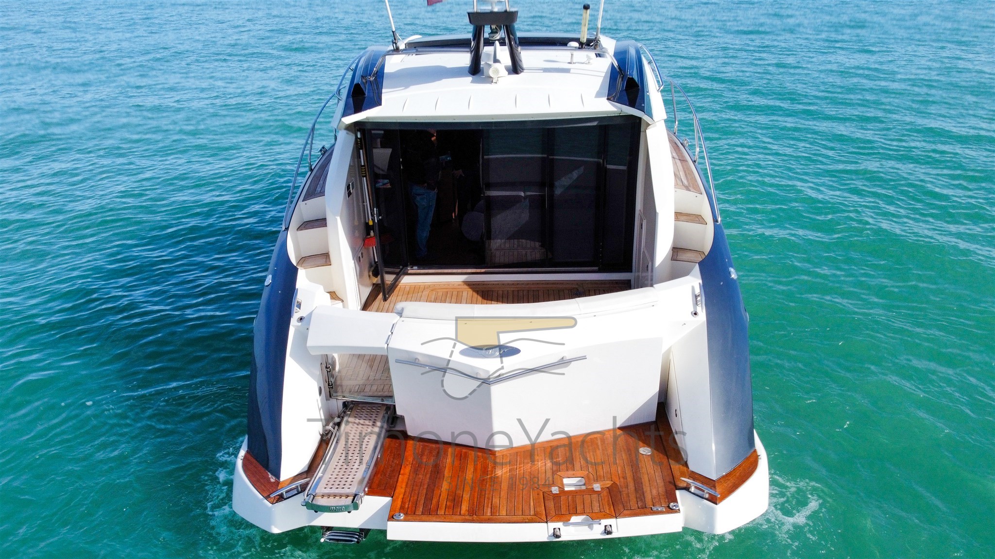 MARQUIS 420 SC - ESTERNI