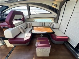 MARQUIS 420 SC - INTERNI SALONE