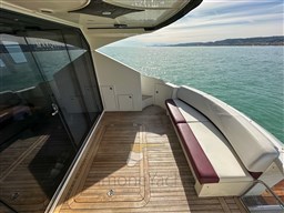 MARQUIS 420 SC - ESTERNI POZZETTO