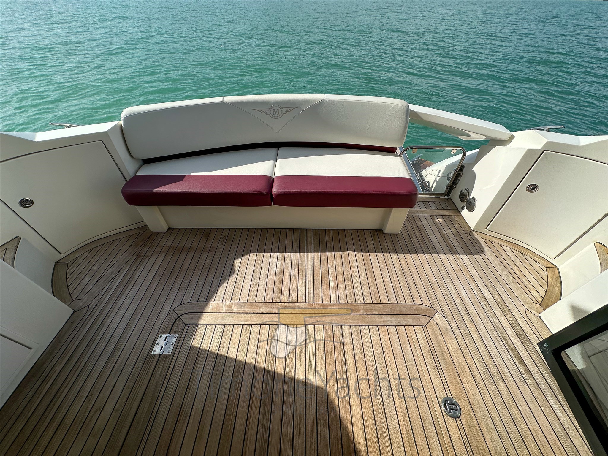 MARQUIS 420 SC - ESTERNI POZZETTO