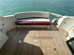 MARQUIS 420 SC - ESTERNI POZZETTO