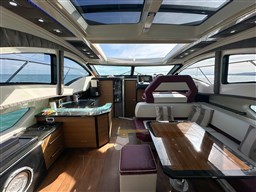 MARQUIS 420 SC - INTERNI SALONE