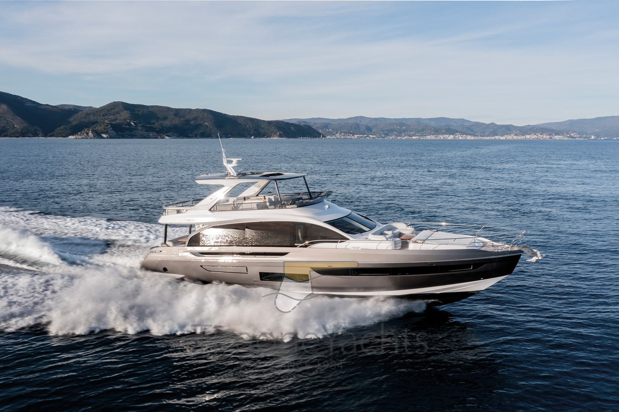 AZIMUT FLY 72