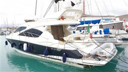 Sunseeker Manhattan 52 Esterni