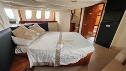 Sunseeker Manhattan 52 Cabina Armatore