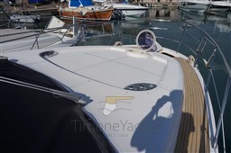 Azimut 53 Flybridge - Sunpad