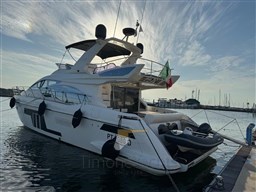 Azimut 53 Flybridge