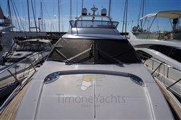 Azimut 53 Flybridge - Sunpad