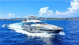 Azimut 72 Fly (2013) - Timone Yachts