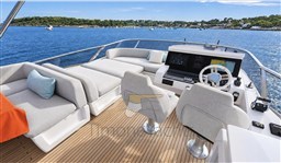 Azimut 72 Fly (2013) - Timone Yachts