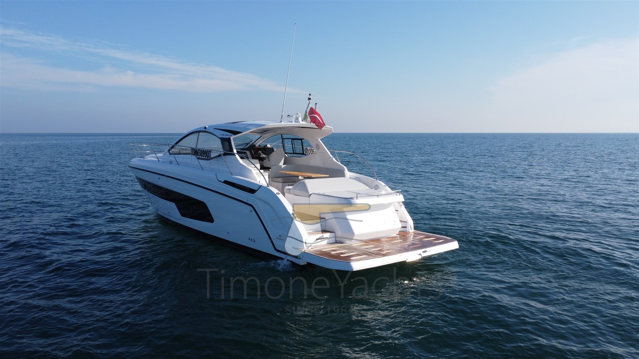 Azimut Atlantis 45 (2025)Timone Yachts