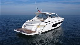 Azimut Atlantis 45 (2025)Timone Yachts
