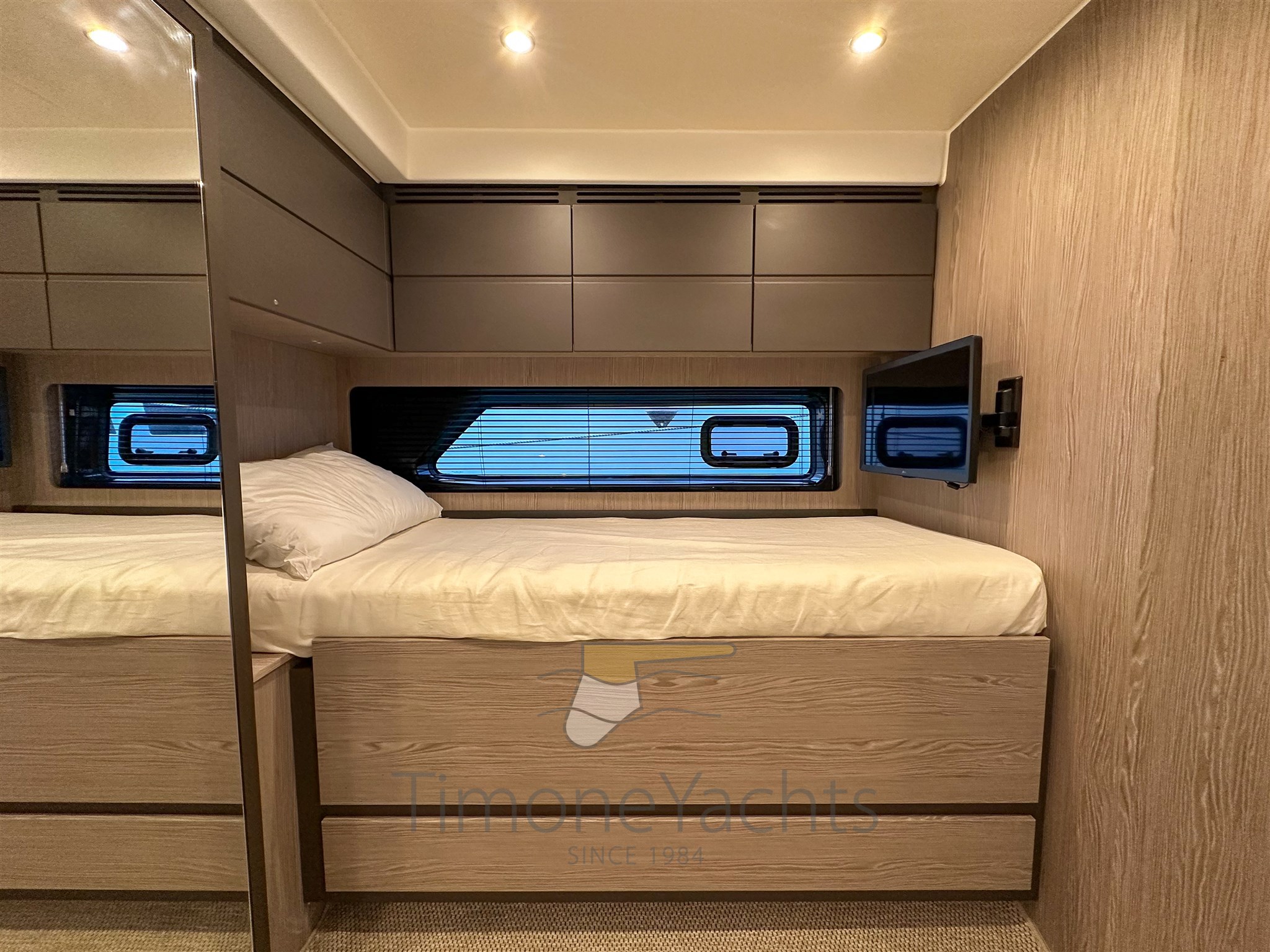 Azimut Atlantis 45 (2025)Timone Yachts