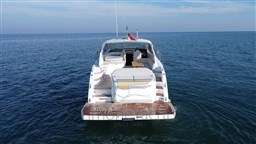 Azimut Atlantis 45 (2025)Timone Yachts