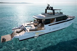 Azimut - Seadeck 9