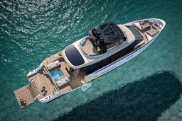 Azimut - Seadeck 9