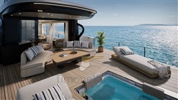 Azimut - Seadeck 9