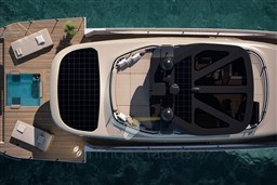 Azimut - Seadeck 9