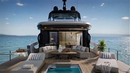 Azimut - Seadeck 9