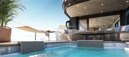 Azimut - Seadeck 9