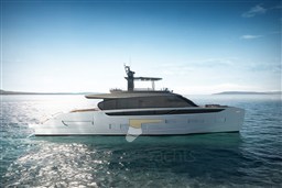 Azimut - Seadeck 9