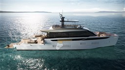 Azimut Seadeck 9
