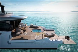Azimut - Seadeck 9