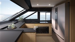 Azimut - Seadeck 9